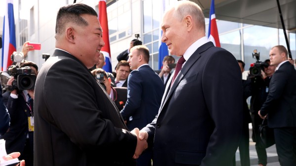 ЦТАК и «Ренхап» сообщили о принятом Путиным приглашении со стороны Ким Чен Ына посетить Северную Корею
