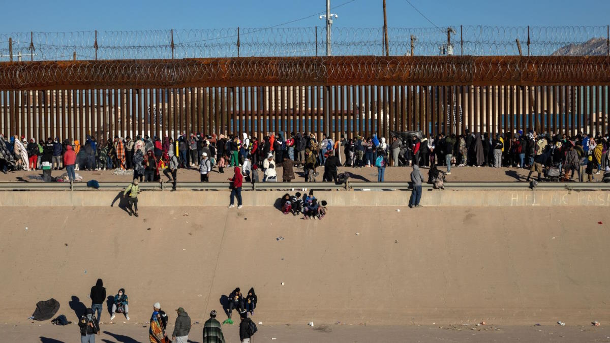 Границу Мексики и США признали самым смертоносным маршрутом наземной миграции
