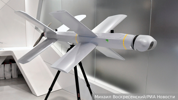Forbes: Удар российского дрона по МиГ-29 ВВС Украины у Кривого Рога мог оказаться дебютом модернизированного «Ланцета»