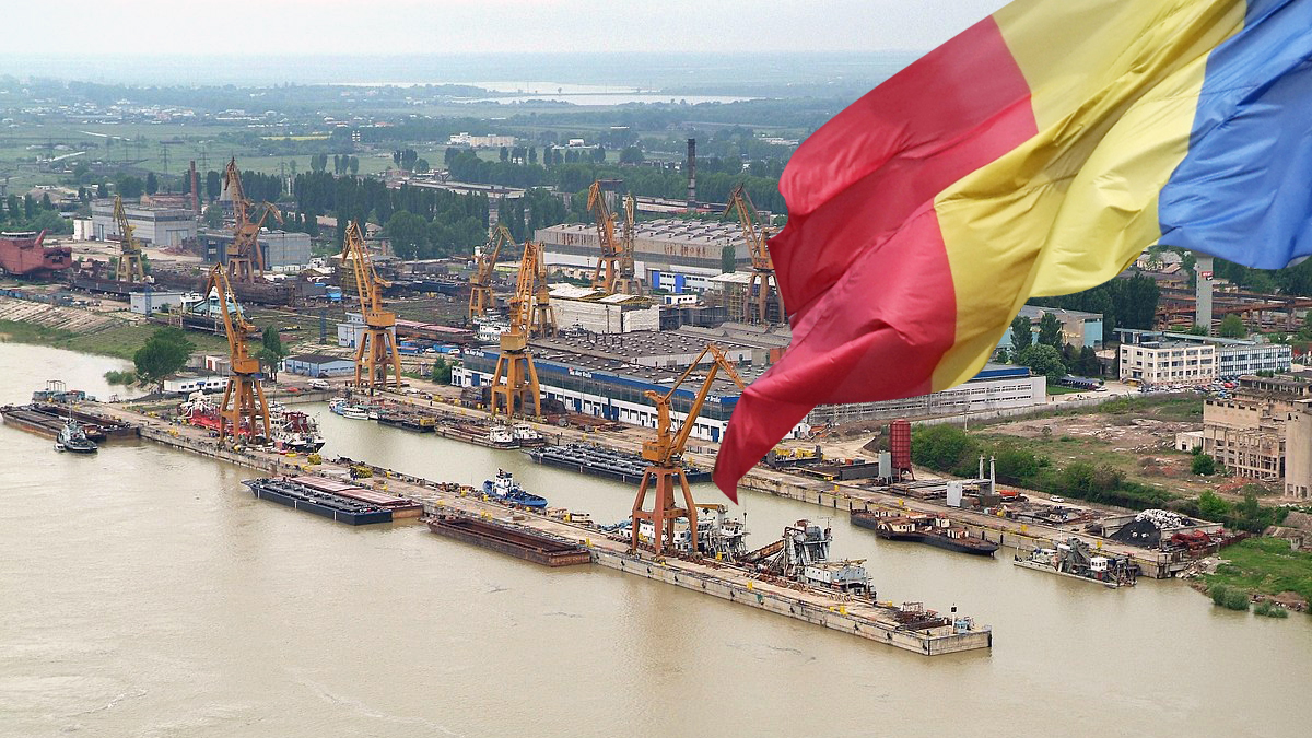 Румынский порт резко повысит мощности для перевалки украинского зерна