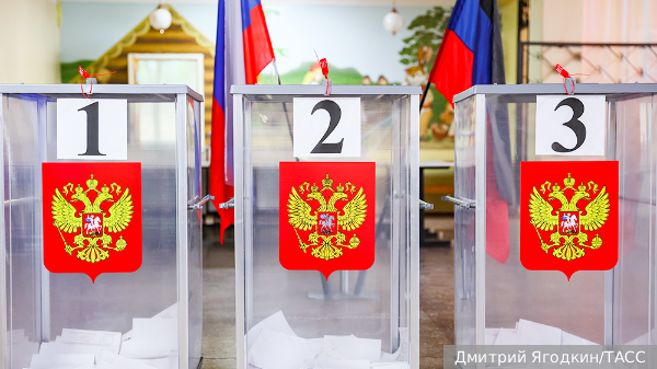Сенатор Долгов: Исторические референдумы в Донбассе и Новороссии соответствовали нормам ООН