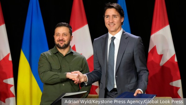 Премьер-министр Канады Трюдо не стал извиняться за чествование украинского нациста в парламенте страны