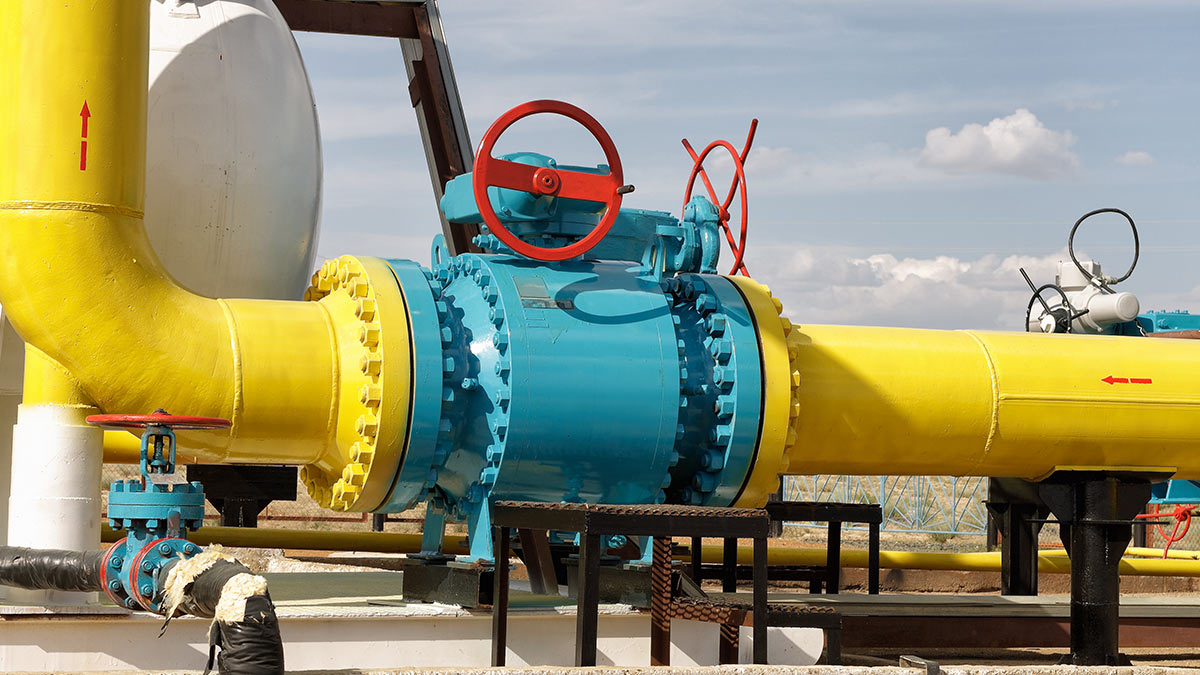 Узбекистан начнет транзит газа из РФ с 1 октября