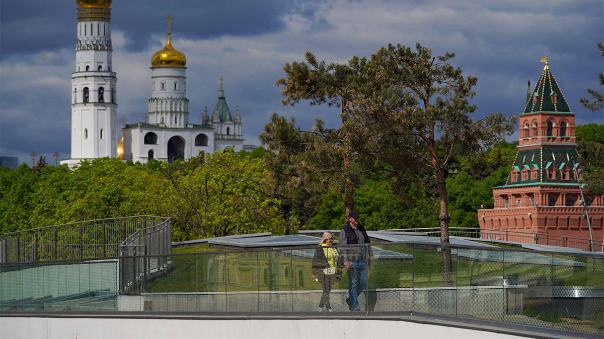 Переменная облачность и до +19°C ожидаются в Москве 25 сентября