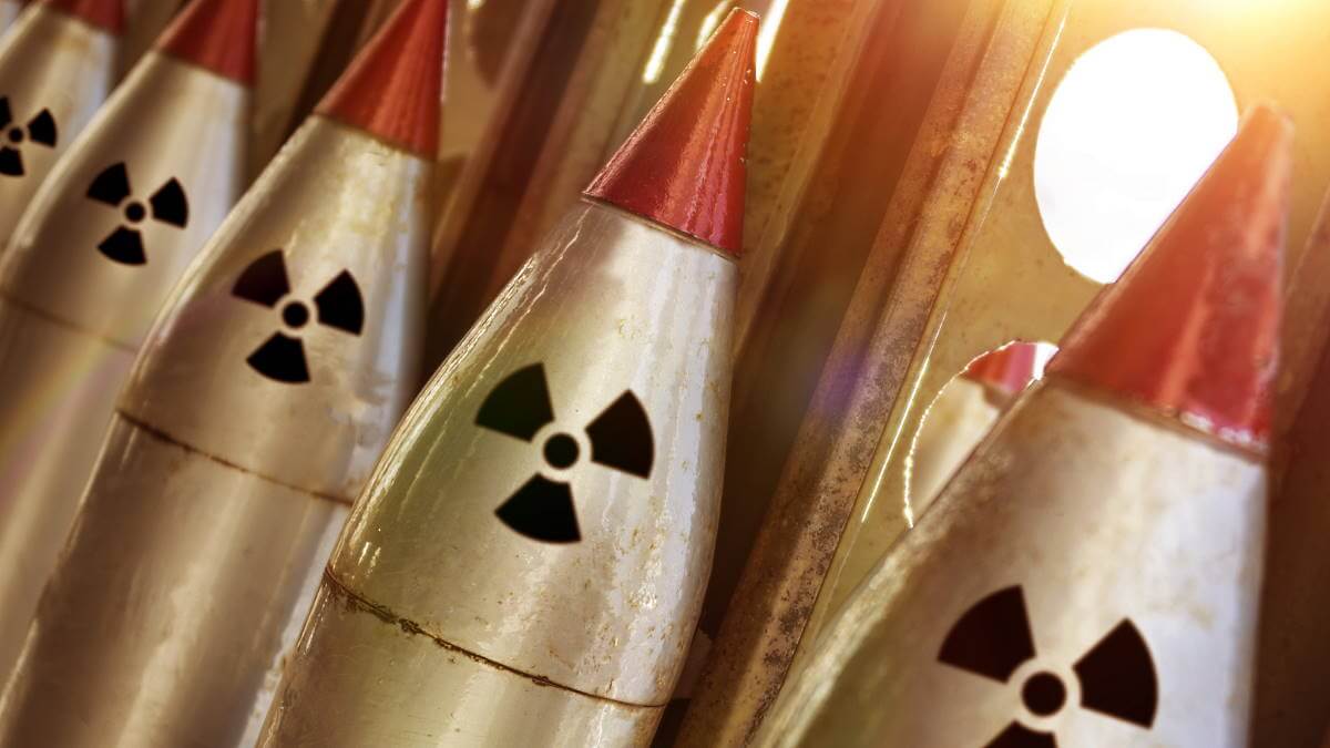 Какой сегодня праздник: 26 сентября –Международный день борьбы за полную ликвидацию ядерного оружия