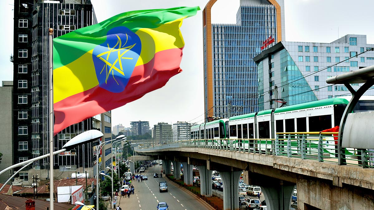 Россияне теперь смогут получить визу в аэропорту по прибытии в Эфиопию