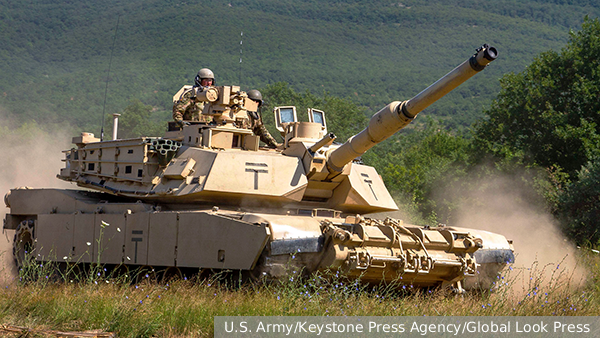 Military Watch: Abrams       Leopard