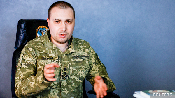 Глава украинской военной разведки Буданов признал, что планы Киева «выбились из графика»