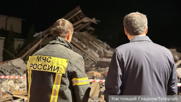 Гладков сообщил о гибели ребенка в результате падения обломков сбитого украинского БПЛА в Белгороде