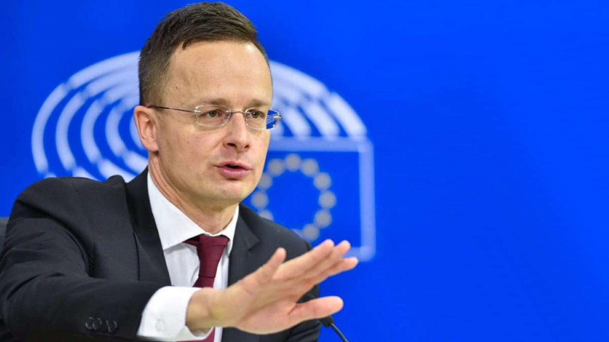 В Венгрии заявили, что санкции ЕС не смогли поставить экономику России на колени