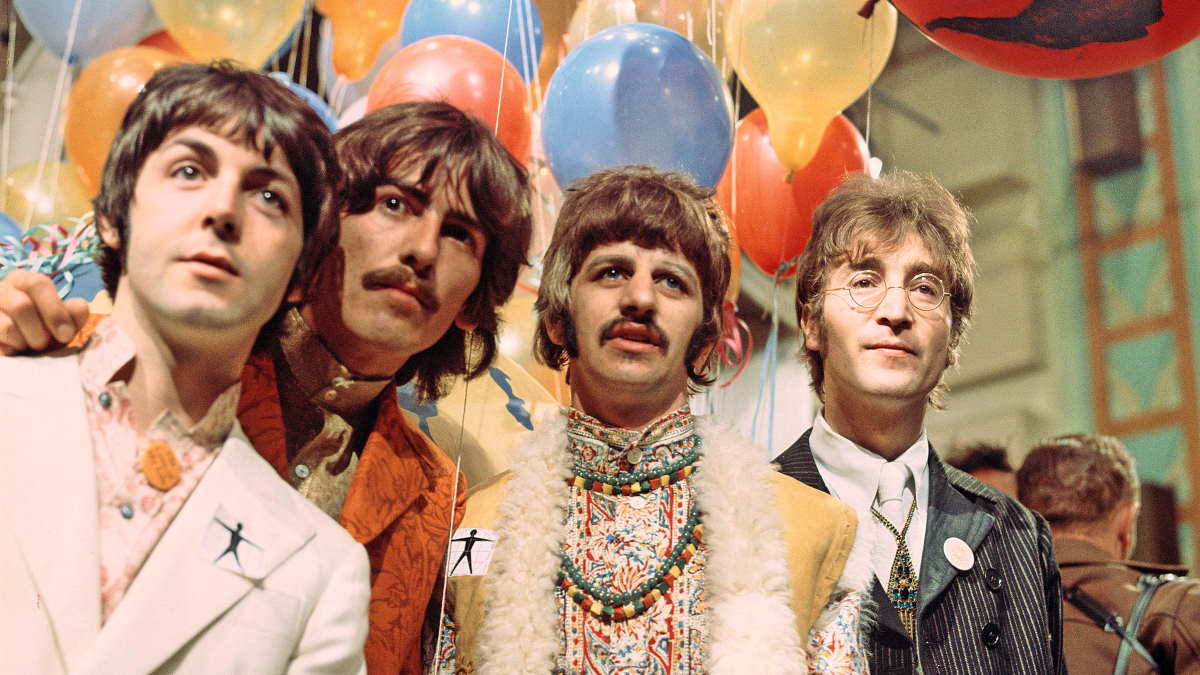    The Beatles    