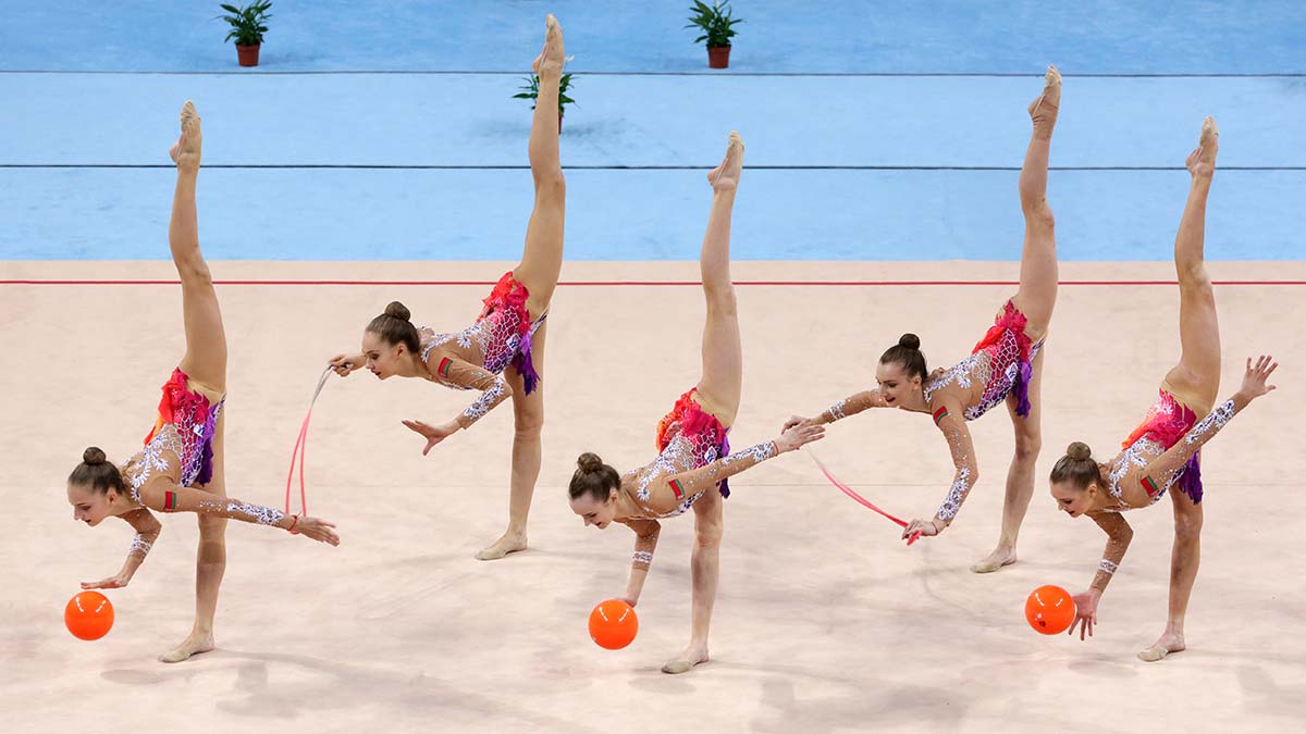 European Gymnastics      