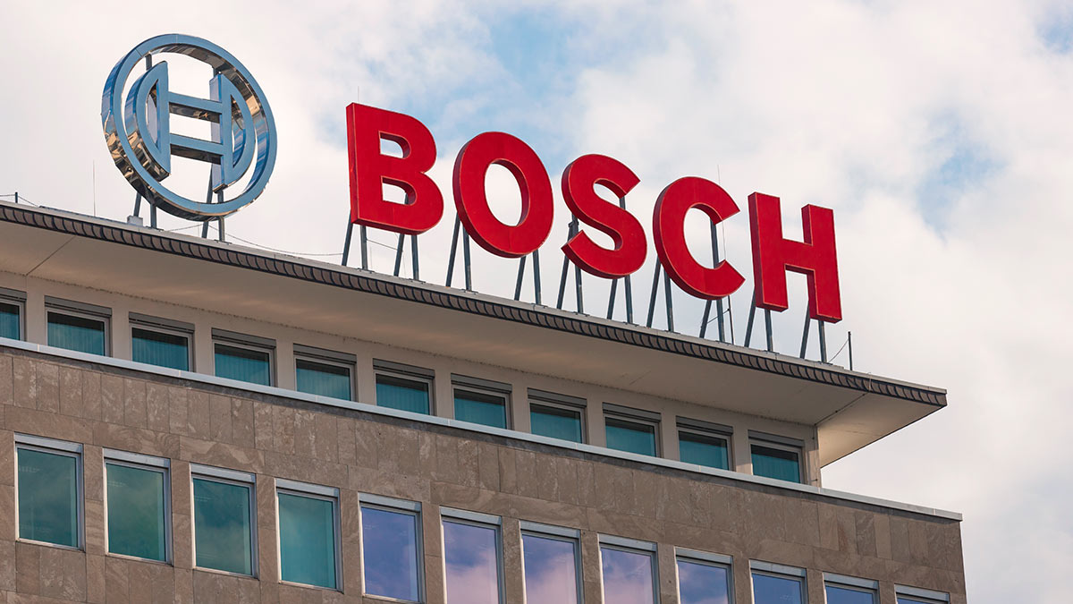 "":  Bosch     