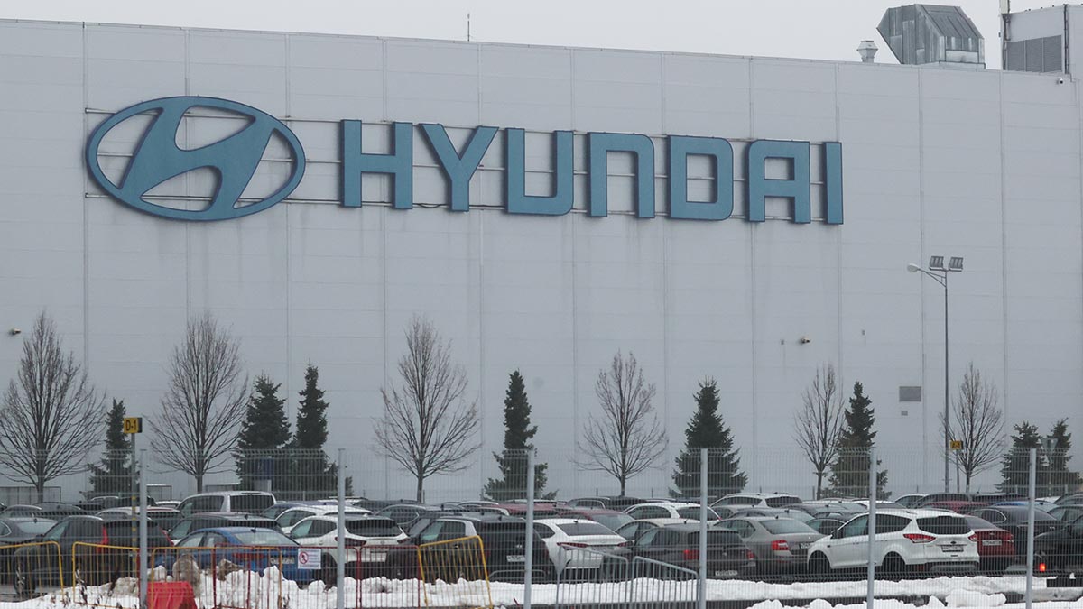  Hyundai    
