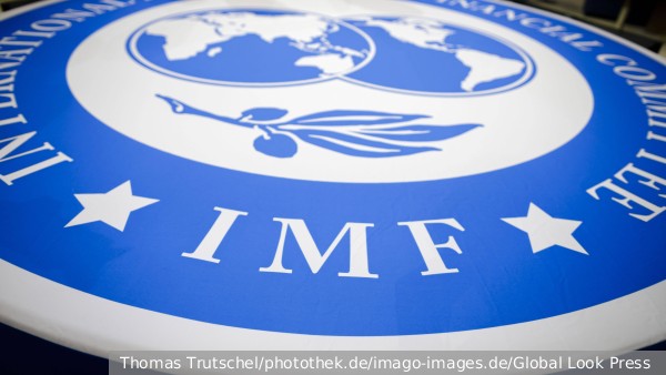 Reuters сообщило о рабочей договоренности МВФ и Киева о транше в 880 млн долларов