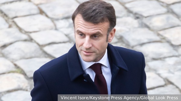 Макрон подтвердил обсуждение странами Запада в Париже возможности отправки войск на Украину