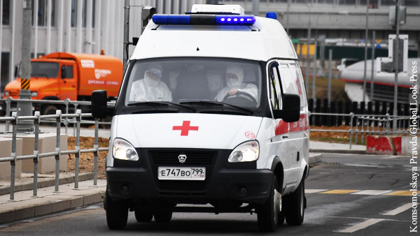 В Москве за сутки умерли 35 пациентов с коронавирусом