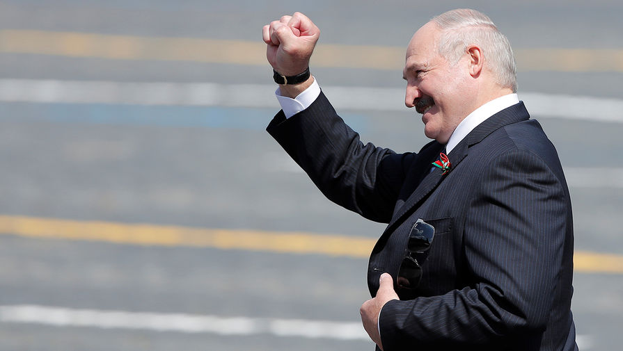 "Переноса не было": Лукашенко обратится к народу 4 августа