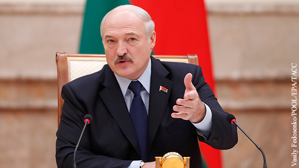 Лукашенко вынес урок: Россияне и белорусы вновь стали братьями