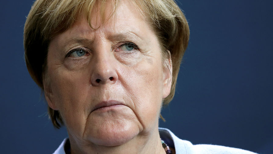 Вопреки США: Меркель решила сохранить "Северный поток - 2"