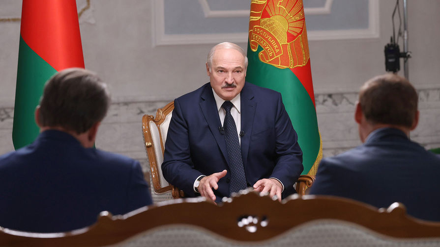 Есть секретная часть: Лукашенко о переговорах "Берлина"и "Варшавы"