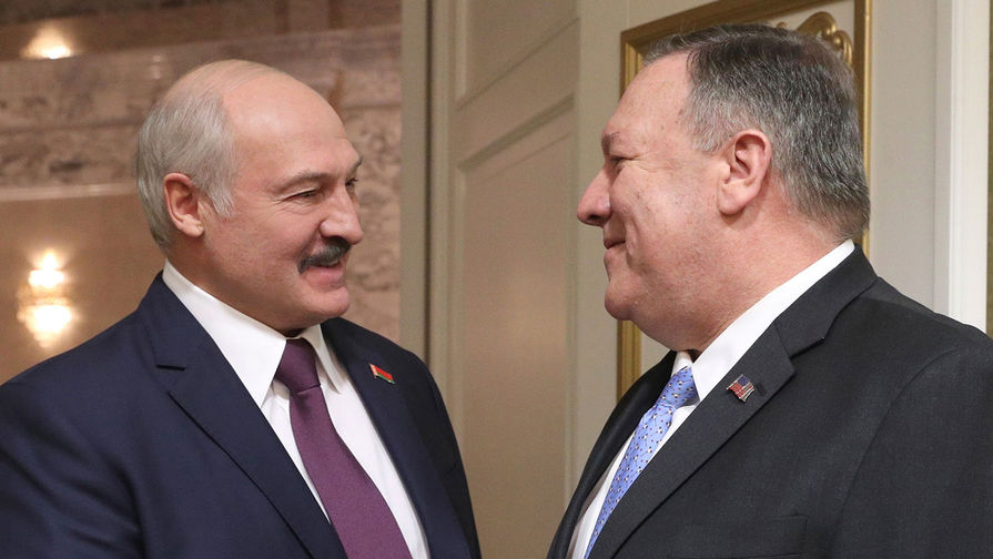 "Санкции за репрессии": Вашингтон угрожает Минску