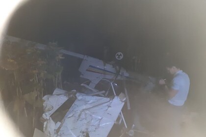 При жесткой посадке самолета в российском регионе погиб пилот