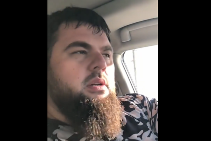 В Чечне бизнесмен пригрозил продолжить пытки бутылкой