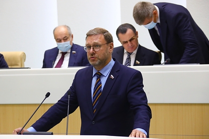 В Совфеде усомнились в последовательности позиции Германии по Навальному