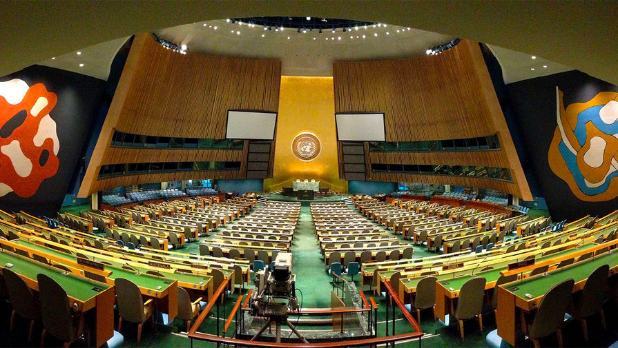Конфликты на удаленке: какой будет юбилейная сессия Генассамблеи ООН