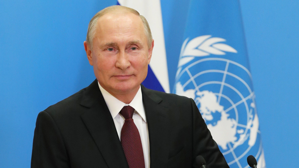 В ООН поблагодарили Путина за «щедрое предложение» по вакцинации