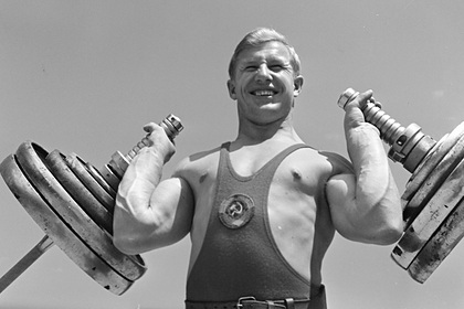 Умер советский олимпийский чемпион и рекордсмен мира по тяжелой атлетике