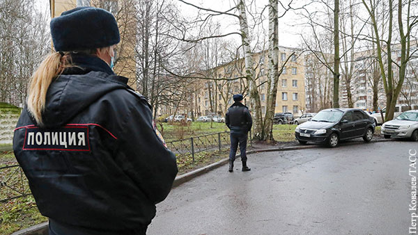 В Петербурге после драки со стрельбой задержаны 10 человек