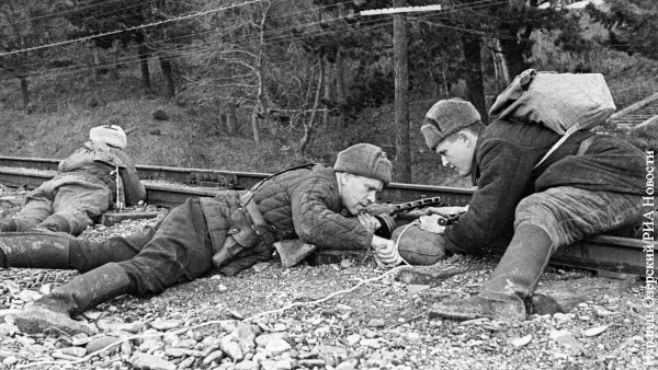 Общество: Как Красная армия обманывала немецкий вермахт