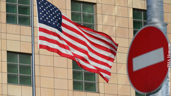 Политика: Россия оставит посольство США без электриков и секретарш