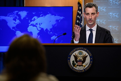 США поддержали решение Чехии о высылке российских дипломатов