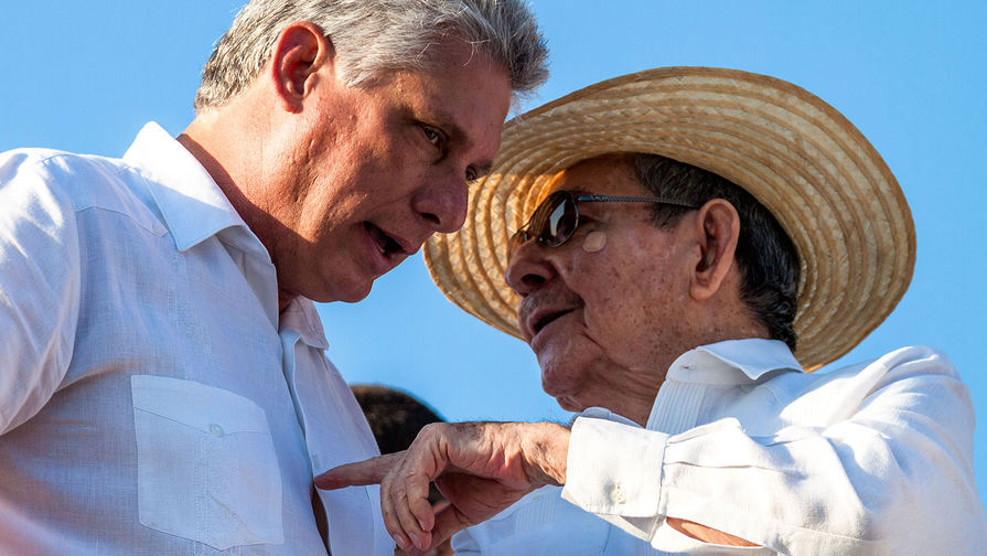 Жизнь после Кастро: чего в России ждут от Кубы после смены власти