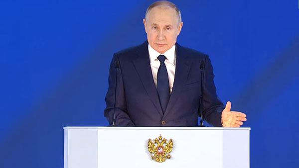 Путин: Власти будут поощрять тех, кто инвестирует