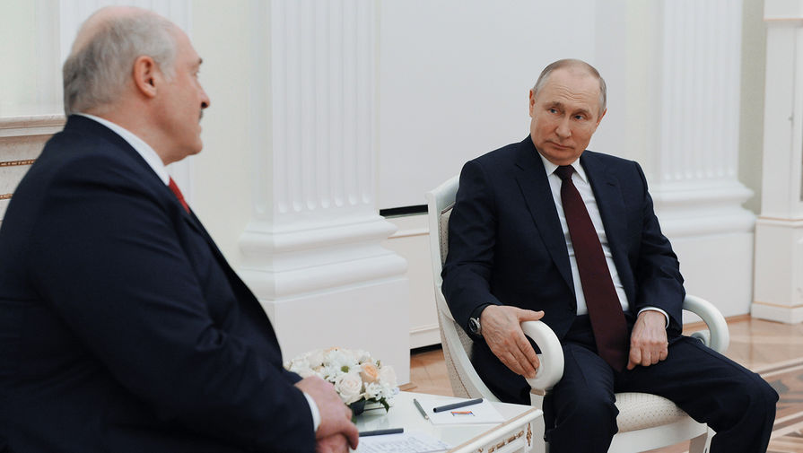 "Будем приветствовать": Путин пригласил Зеленского в Москву