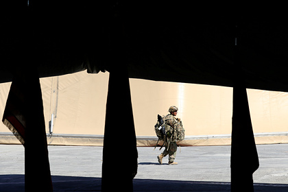Американская военная база в Багдаде подверглась обстрелу