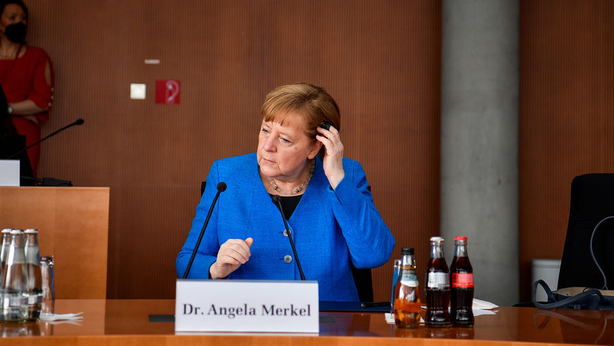 "Ужас для правительства": Меркель допросили по делу о мошенничестве на €1,9 млрд