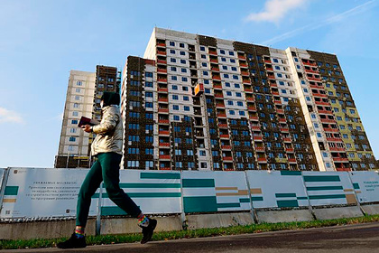 В Москве резко снизилась доступность жилья
