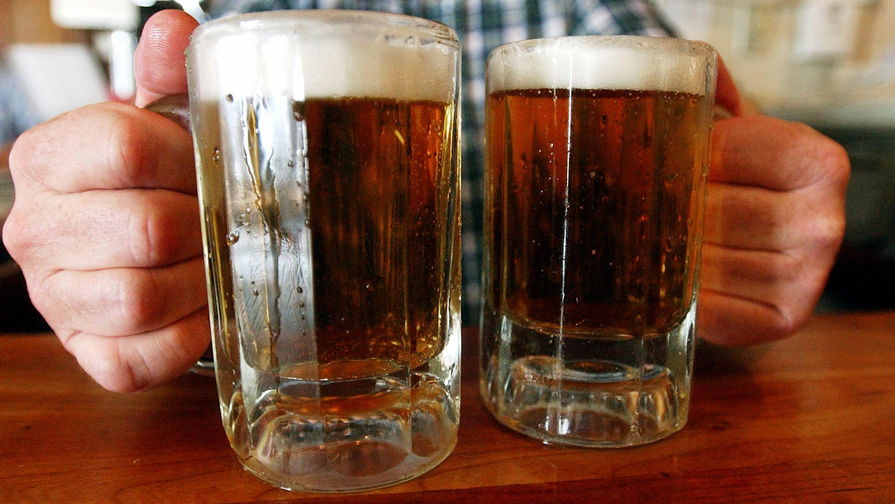 Пиво под запретом: Россия может ввести санкции против Чехии
