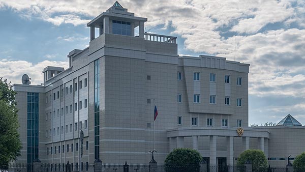 Посольство России в Минске высмеяло МИД Литвы за пост о высылке дипломатов