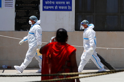 Индия получит «Спутник V» на фоне тяжелой ситуации с коронавирусом