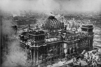 Минобороны рассекретило документы о взятии Берлина