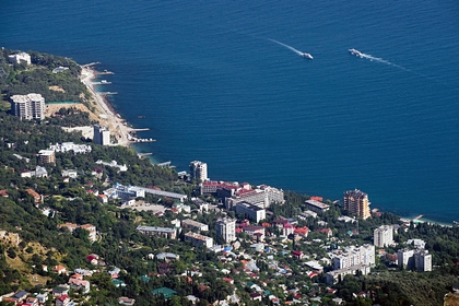 Оценена стоимость недвижимости на черноморских курортах