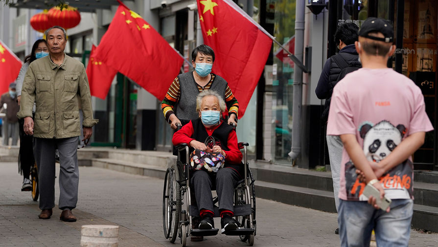 Европейский путь: Китаю предрекли убыль населения