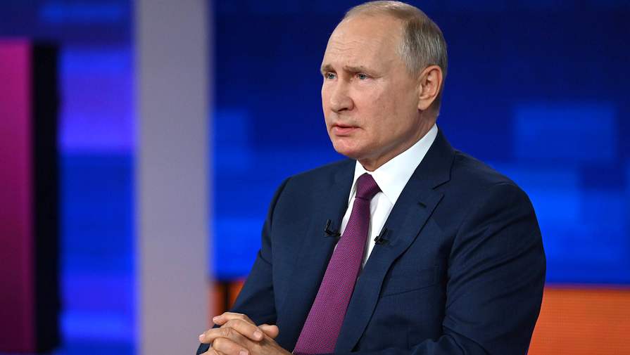 Путин объяснил, почему в стране морковь дороже бананов