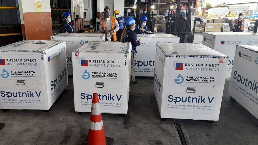 Гватемала хочет вернуть деньги за "Спутник V". В Москве обещают два самолета